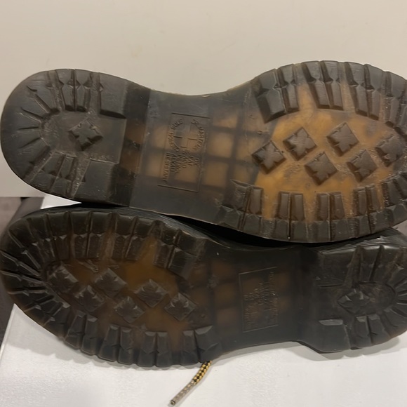 Dr martens suede green us 7 - Picture 9 of 9